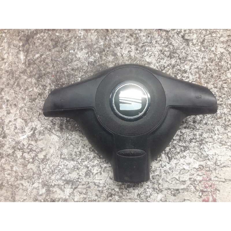 Recambio de airbag delantero izquierdo para seat leon (1m1) signo referencia OEM IAM 1M0880201J  