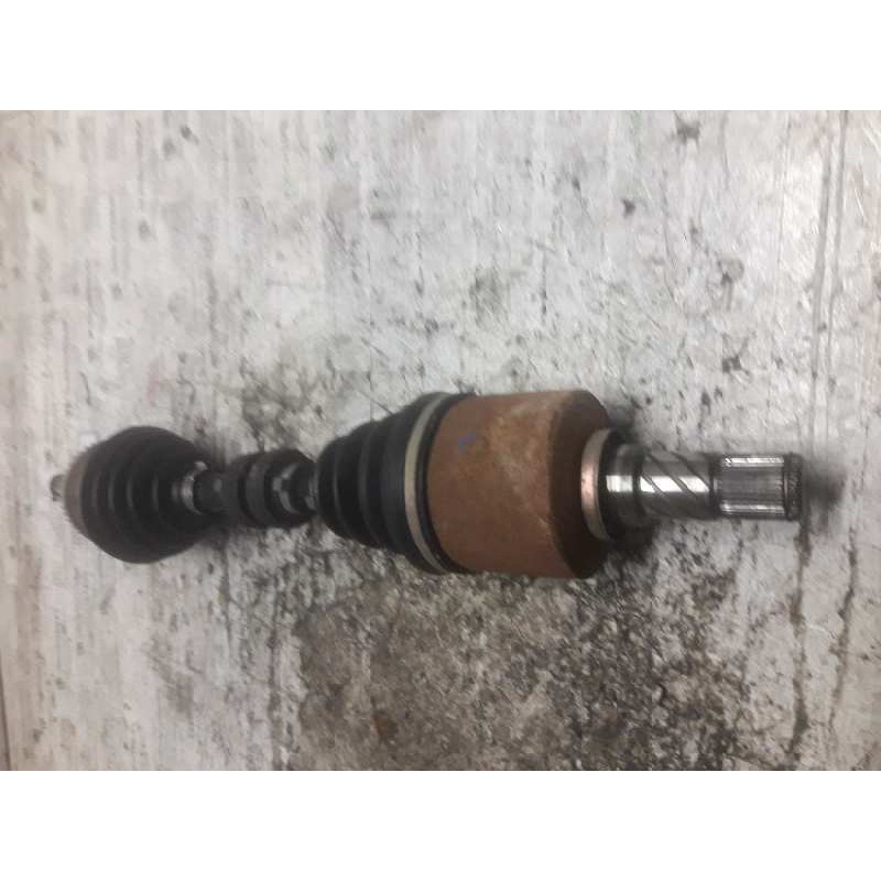 Recambio de transmision delantera izquierda para nissan primera berlina (p12) acenta referencia OEM IAM - Negro 3