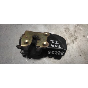 Recambio de cerradura puerta trasera izquierda para chrysler jeep cherokee (kj) 2.5 crd básico referencia OEM IAM   4 PINS