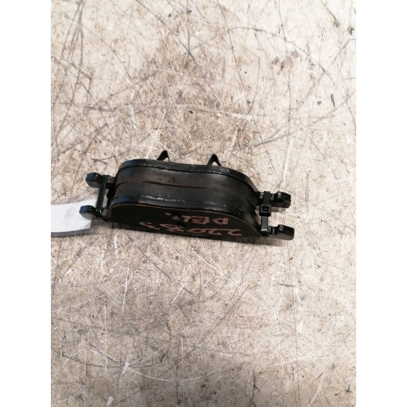 Recambio de pastillas de freno delanteras para ford focus lim. (cb4) titanium referencia OEM IAM - Blanco 2