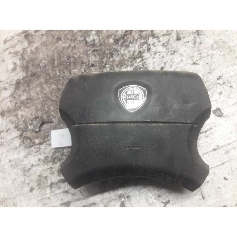 Recambio de airbag delantero izquierdo para lancia delta 1.9 turbodiesel cat referencia OEM IAM 717481080  