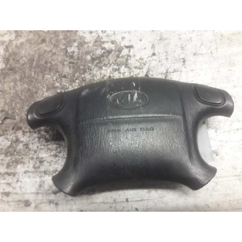 Recambio de airbag delantero izquierdo para kia shuma 1.5 cat referencia OEM IAM K2A357K50 S2APAJ99440149 