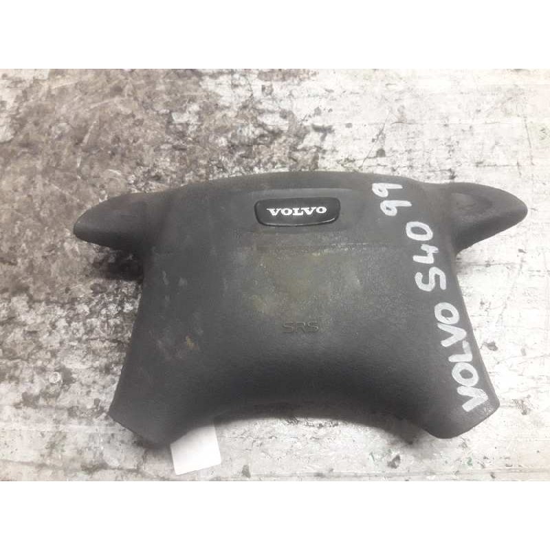 Recambio de airbag delantero izquierdo para volvo s40 berlina 2.0 16v cat referencia OEM IAM 30817946 A1466500048 