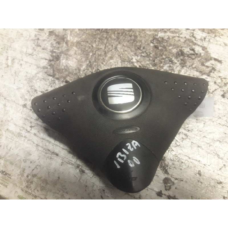 Recambio de airbag delantero izquierdo para seat ibiza (6k1) 1.9 tdi referencia OEM IAM 6K0880201B  