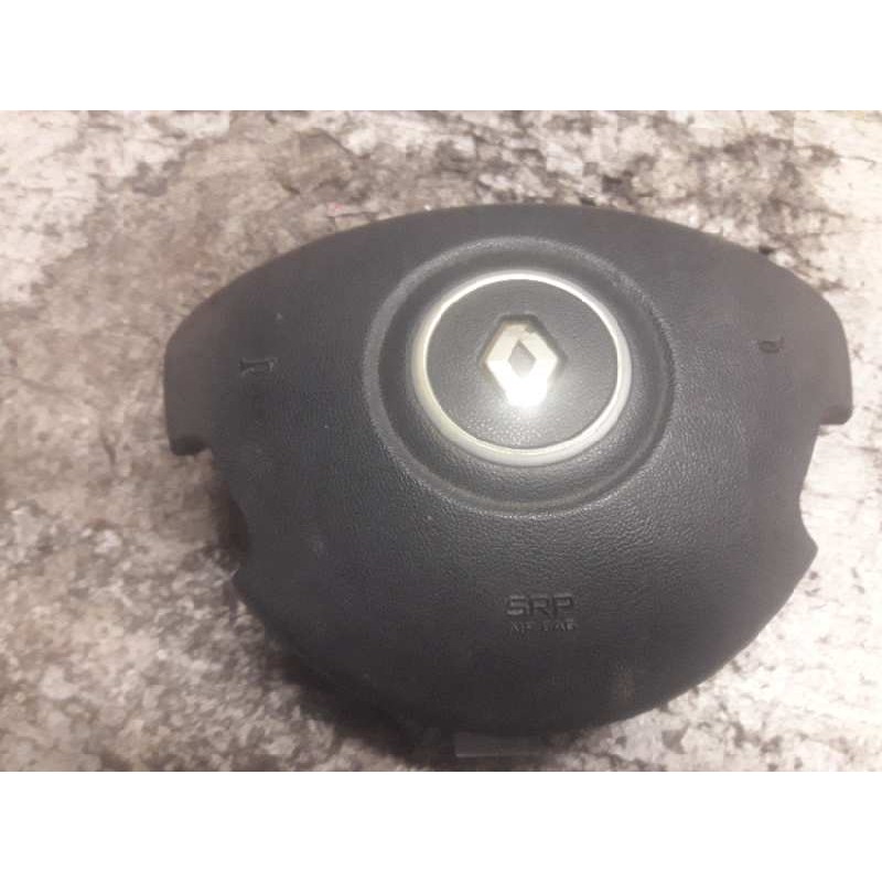 Recambio de airbag delantero izquierdo para renault clio iii authentique referencia OEM IAM 8200677496  