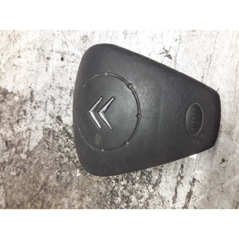 Recambio de airbag delantero izquierdo para citroën c3 1.4 hdi sx plus referencia OEM IAM 96380009VD  