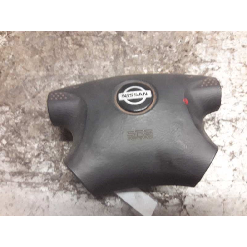 Recambio de airbag delantero izquierdo para nissan almera tino (v10m) ambience referencia OEM IAM 531937400  