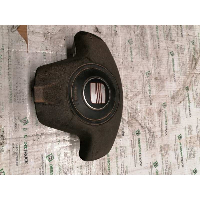 Recambio de airbag delantero izquierdo para seat ibiza (6l1) cool referencia OEM IAM 6L0880201S  