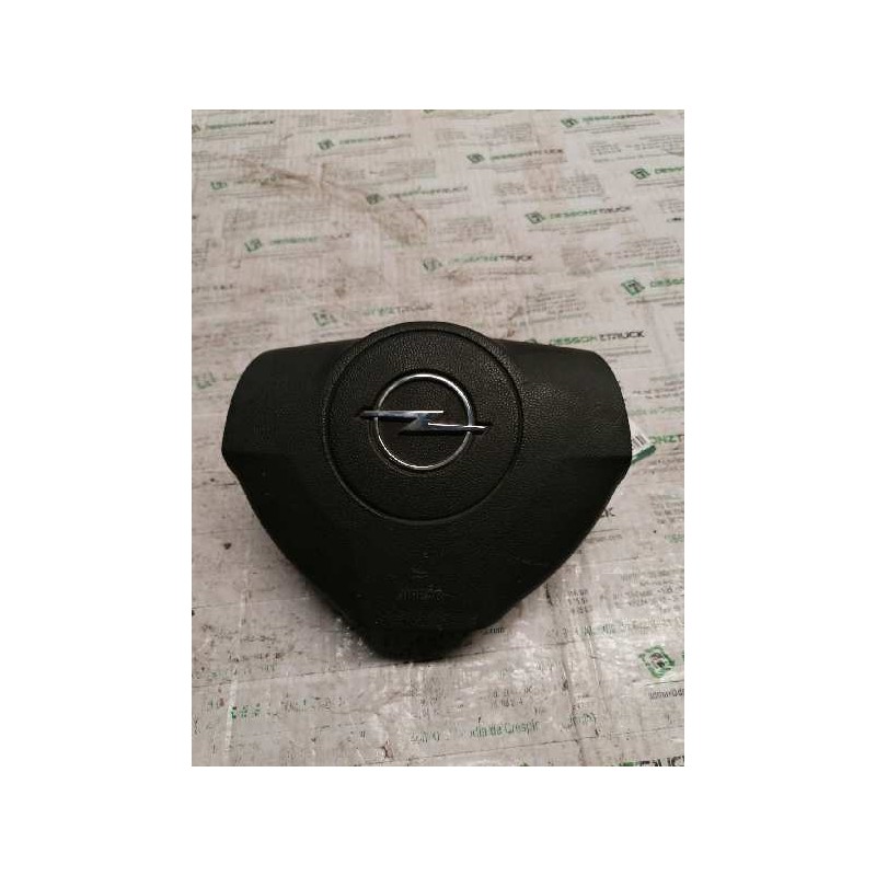 Recambio de airbag delantero izquierdo para opel astra gtc cosmo referencia OEM IAM 13111344  