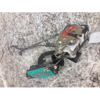CERRADURA PUERTA DELANTERA IZQUIERDA 4 PINS 