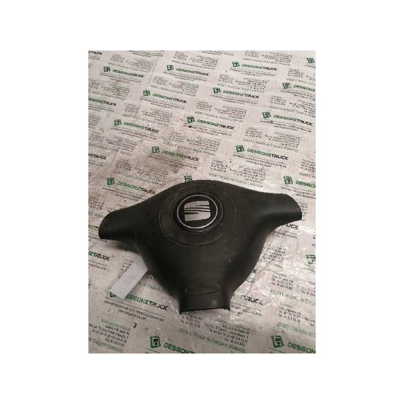 Recambio de airbag delantero izquierdo para seat toledo (1m2) referencia OEM IAM 1M0880201M  