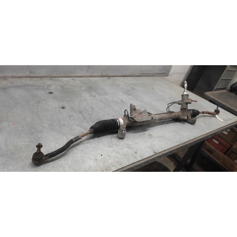 Recambio de cremallera direccion para opel corsa a ls referencia OEM IAM - Gris 2
