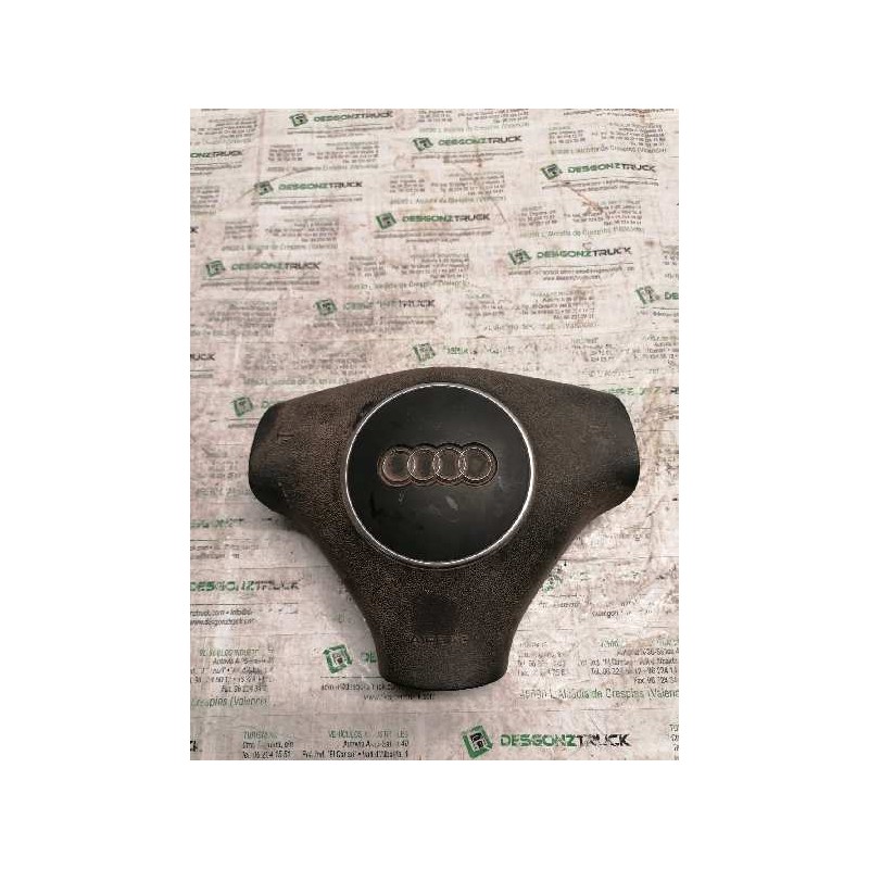 Recambio de airbag delantero izquierdo para audi a3 (8p) 2.0 tdi referencia OEM IAM 8E0880201AT  