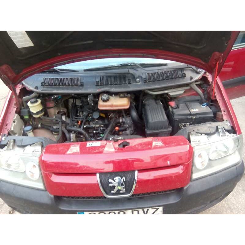 PEUGEOT EXPERT KASTEN KOMFORT