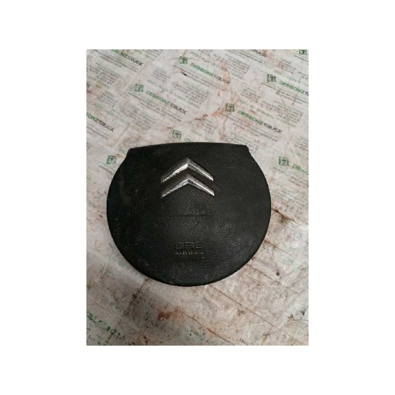 Recambio de airbag delantero izquierdo para citroën c4 berlina sx referencia OEM IAM 96471578ZD 5AGA3S0063792 