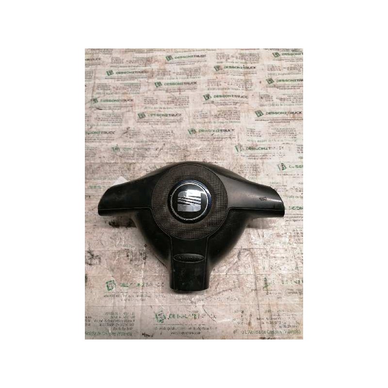 Recambio de airbag delantero izquierdo para seat leon (1m1) signo referencia OEM IAM 1M0880201  