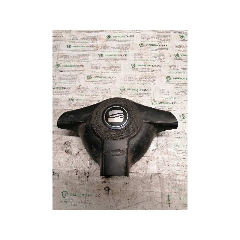 Recambio de airbag delantero izquierdo para seat leon (1m1) signo referencia OEM IAM 1M0880201J  