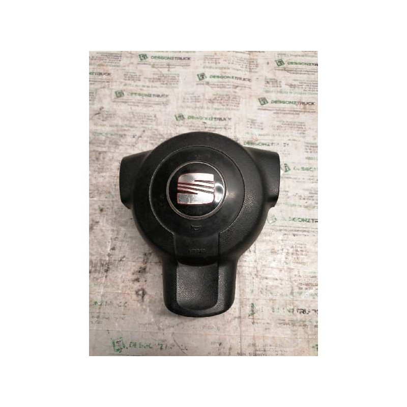 Recambio de airbag delantero izquierdo para seat ibiza (6l1) cool referencia OEM IAM 6L0880201Q 61848050B 