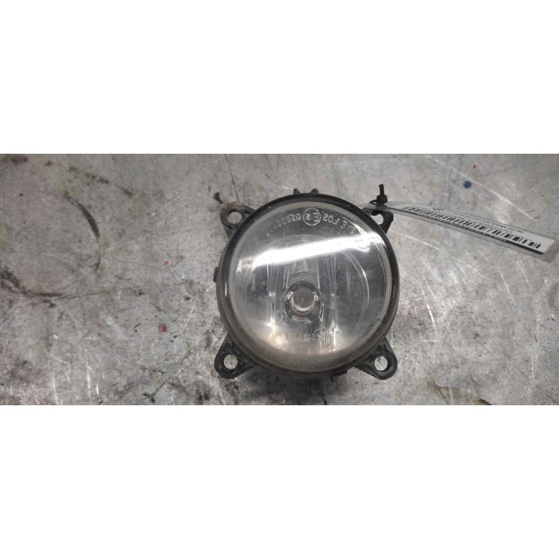 Recambio de faro antiniebla derecho para peugeot partner kombi confort referencia OEM IAM   2 PINS