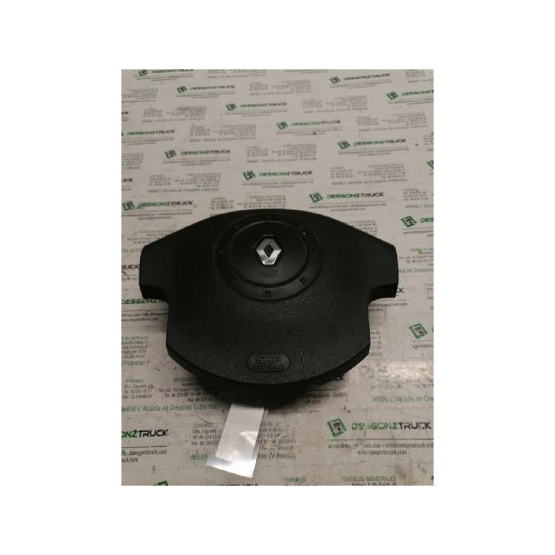 Recambio de airbag delantero izquierdo para renault megane ii berlina 5p authentique referencia OEM IAM 8200301513C  