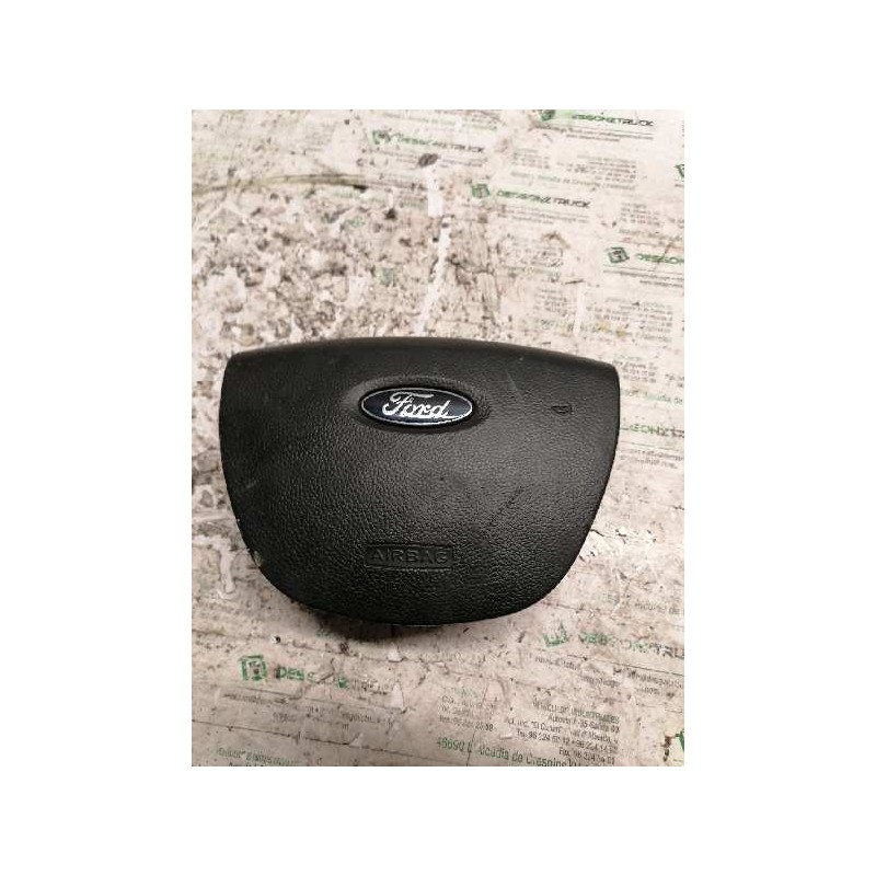 Recambio de airbag delantero izquierdo para ford focus c-max (cap) ambiente (d) referencia OEM IAM 5M51R042B85AA  