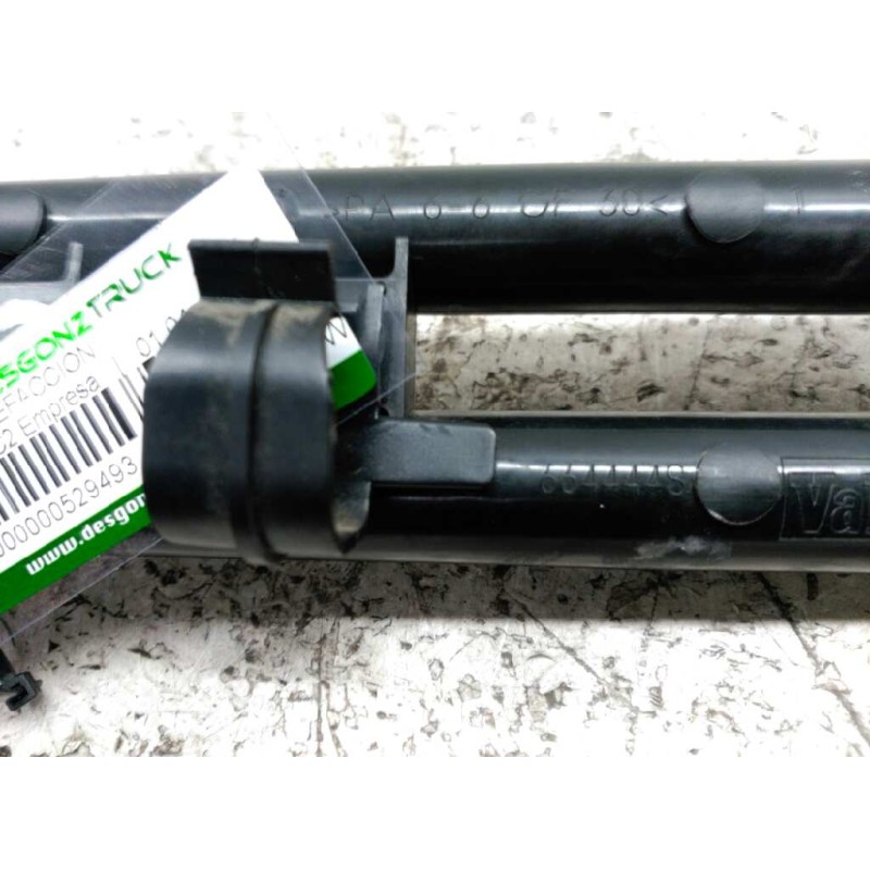 Recambio de tubos calefaccion para citroën c2 empresa referencia OEM IAM 667758W - Negro 3