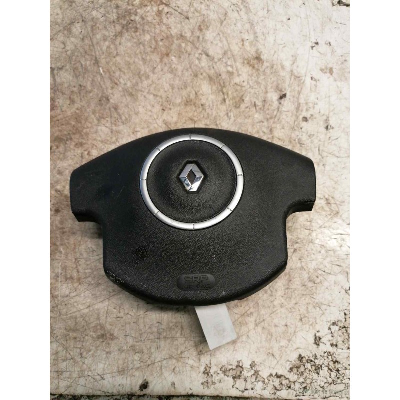 Recambio de airbag delantero izquierdo para renault scenic ii 1.9 dci diesel referencia OEM IAM 8200485099A  