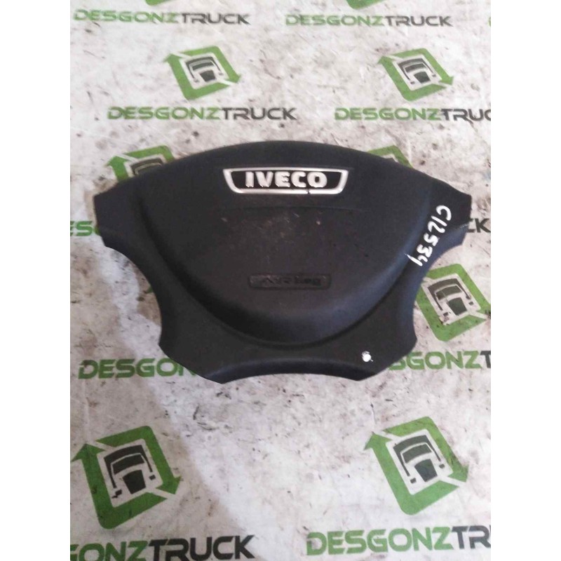 Recambio de airbag delantero izquierdo para iveco daily ka 2.3 diesel cat referencia OEM IAM 05801421902  