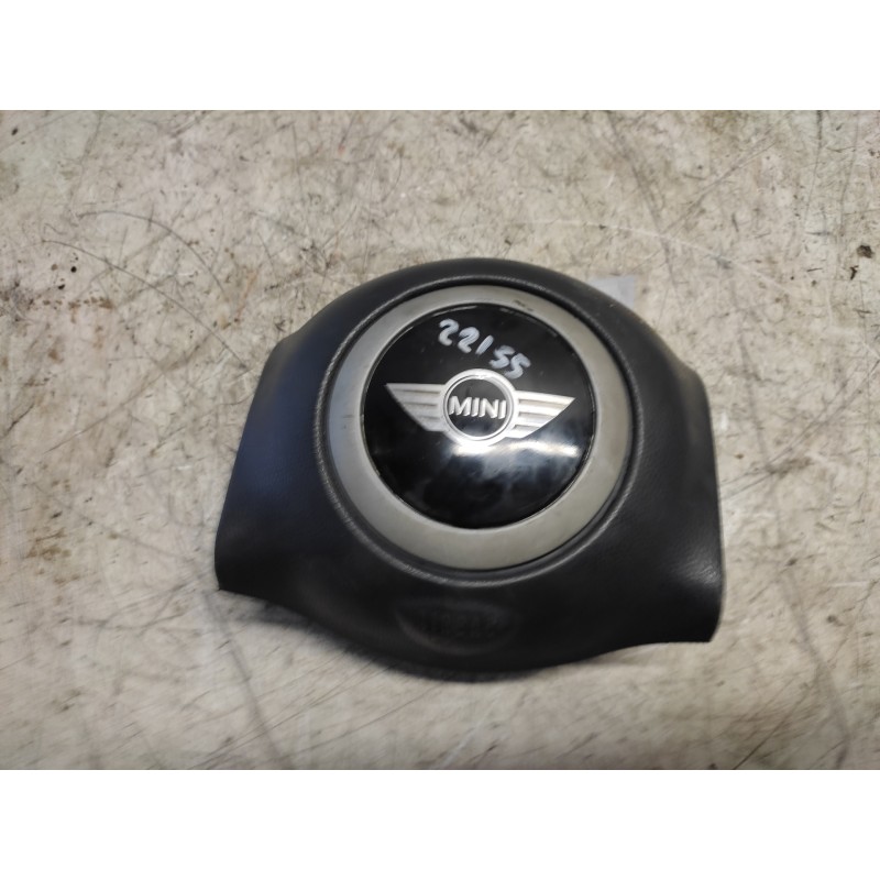 Recambio de airbag delantero izquierdo para bmw mini (r50,r53) one referencia OEM IAM 676036605  