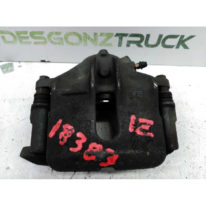 Recambio de pinza freno delantera izquierda para renault scenic (ja..) 1.6 16v authentique (ja0b/11) referencia OEM IAM - Verde 2