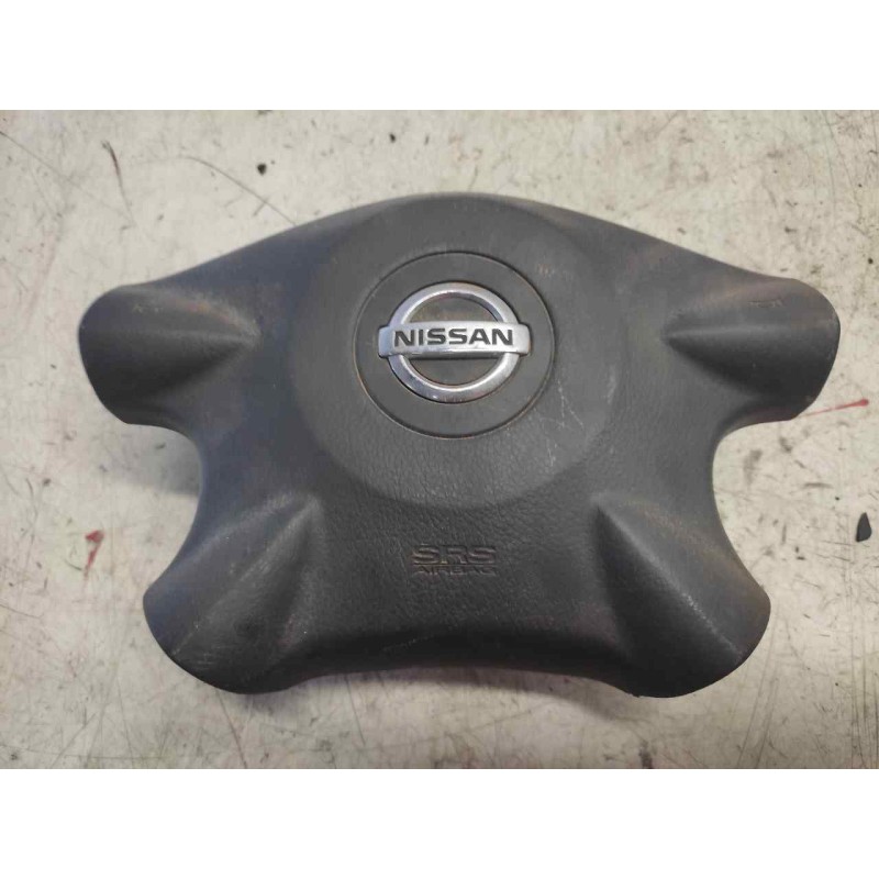 Recambio de airbag delantero izquierdo para nissan primera berlina (p12) acenta referencia OEM IAM 6005158  