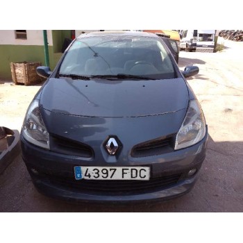 renault clio iii del año 2006