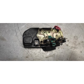 Recambio de cerradura puerta trasera izquierda para chrysler jeep cherokee (kj) 2.5 crd básico referencia OEM IAM   4 PINS