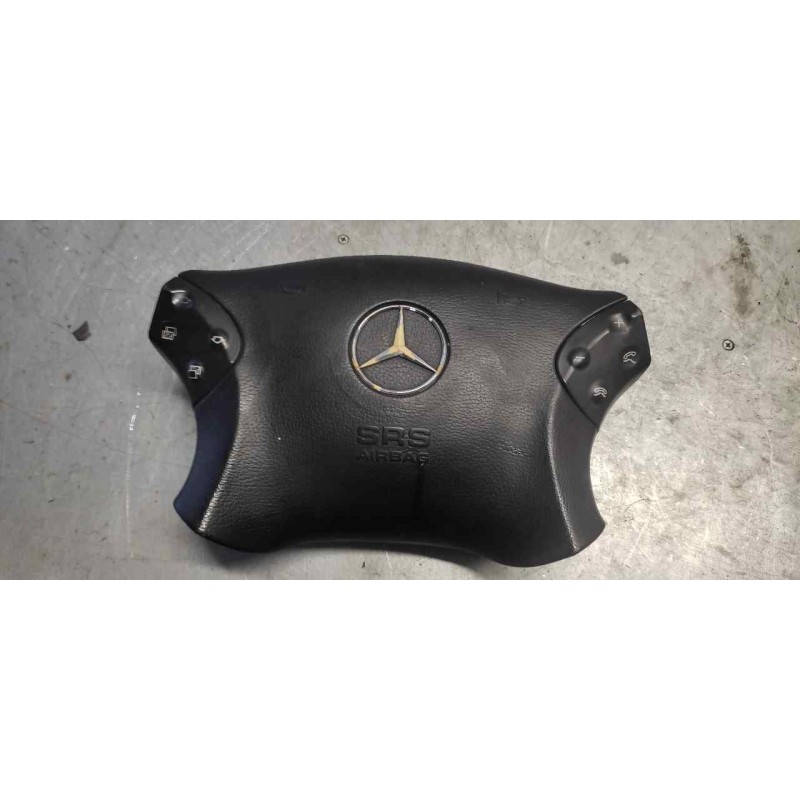 Recambio de airbag delantero izquierdo para mercedes-benz clase c (w203) berlina 220 cdi (203.006) referencia OEM IAM   