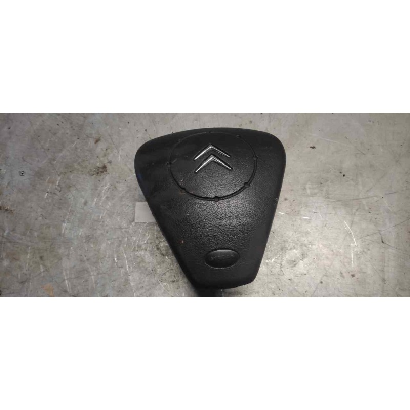 Recambio de airbag delantero izquierdo para citroën c3 1.4 hdi sx plus referencia OEM IAM 96380009VD  