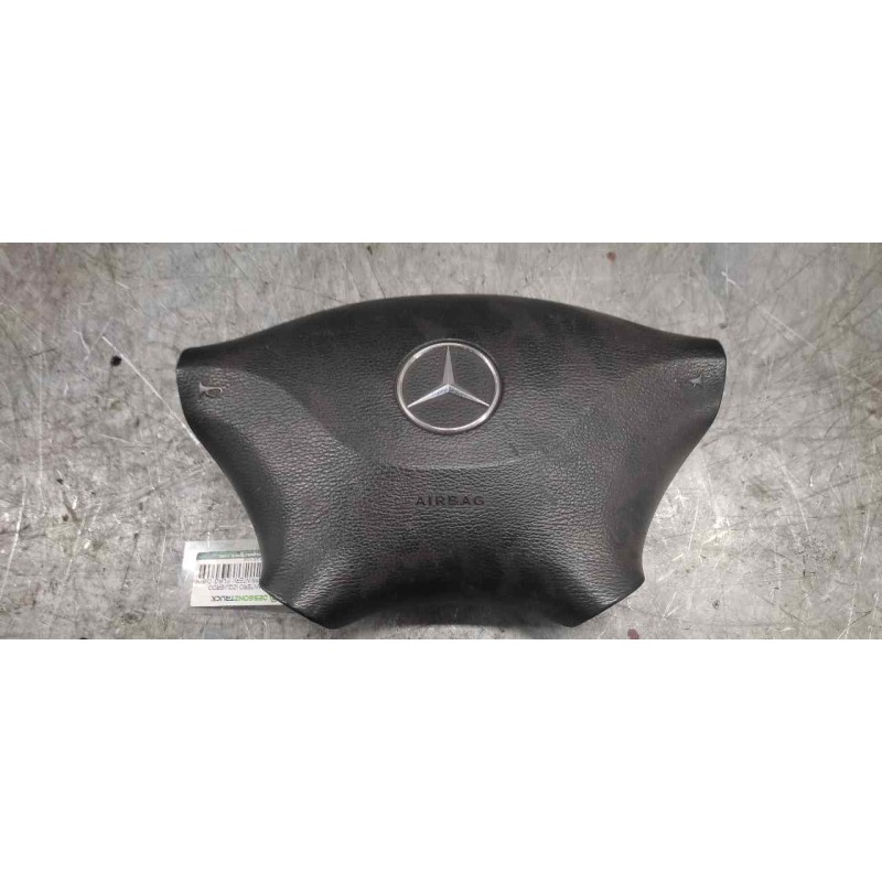 Recambio de airbag delantero izquierdo para mercedes-benz sprinterii (furg. distrib. carga)(reserve) 310/313/316 cdi (906.135) r