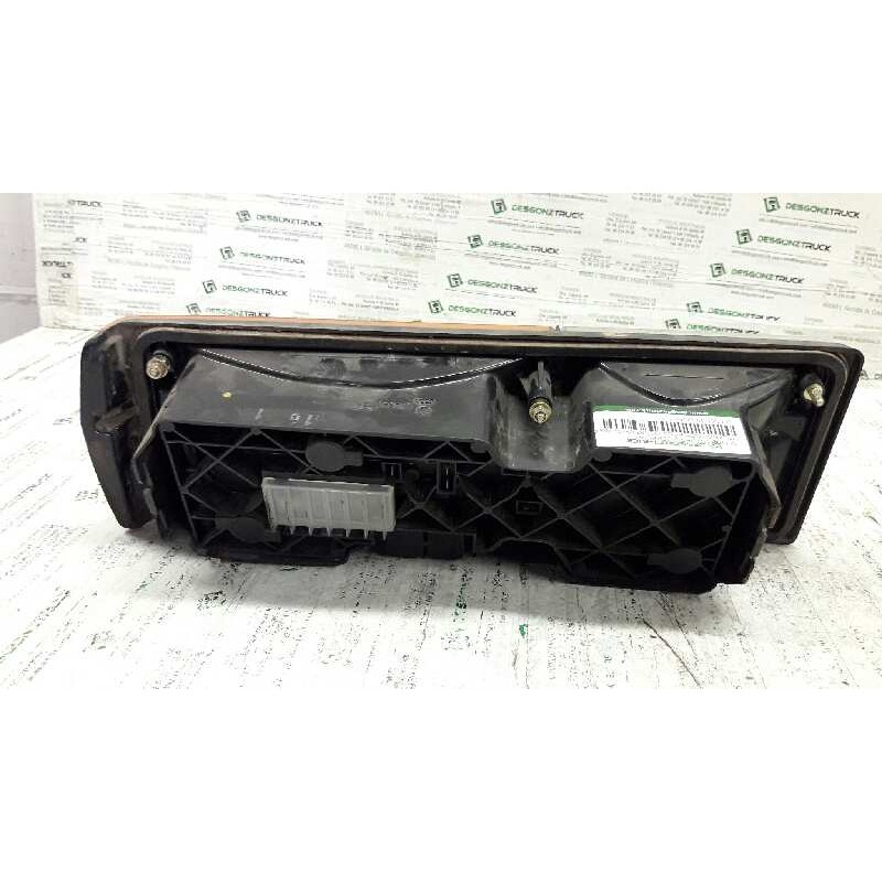 Recambio de piloto trasero derecho para volkswagen polo (867/871/873) básico / c berlina referencia OEM IAM 2