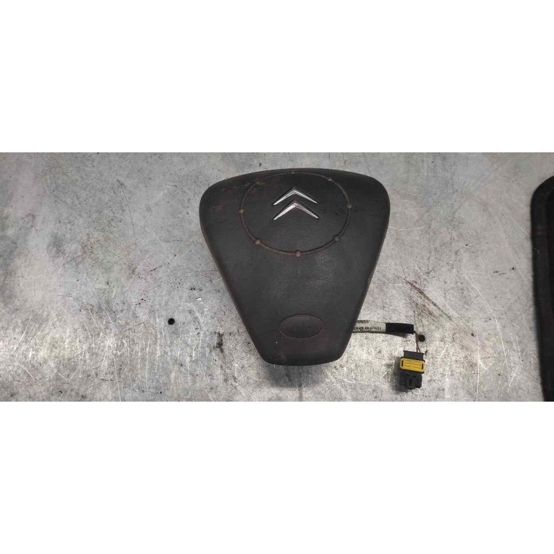 Recambio de airbag delantero izquierdo para citroën c3 hdi 70 furio referencia OEM IAM 96380009VD  