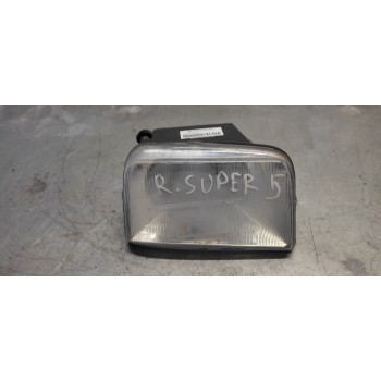 Recambio de faro derecho para renault 5 (b/c40) gtl (b/c 402, c 407) referencia OEM IAM   