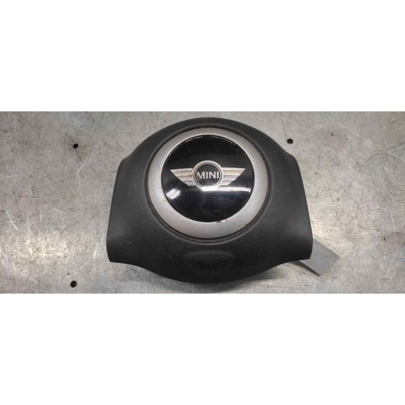 Recambio de airbag delantero izquierdo para mini cooper s referencia OEM IAM 676036601  