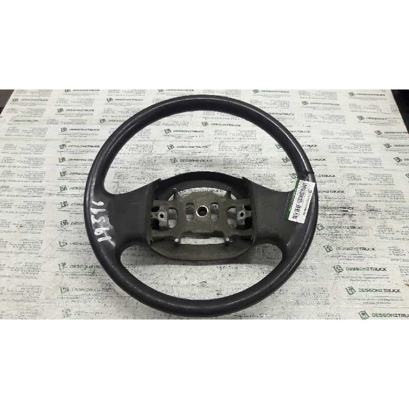 Recambio de volante para ford transit mod. 2000 combi ft 260 2.0 corto referencia OEM IAM - Blanco