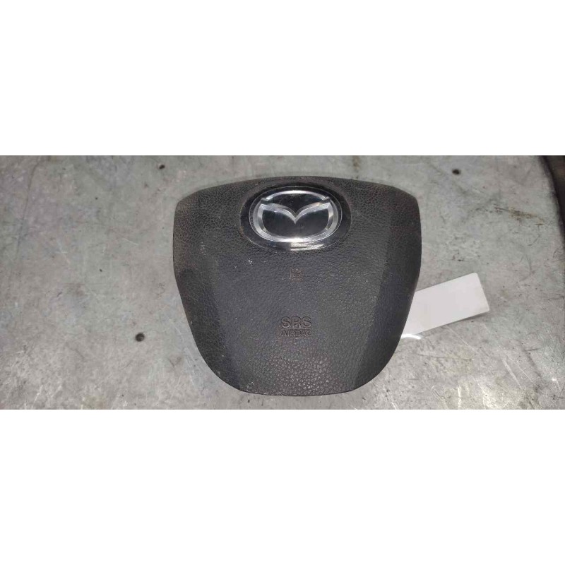 Recambio de airbag delantero izquierdo para mazda cx-7 (er) active referencia OEM IAM EH6257K00  