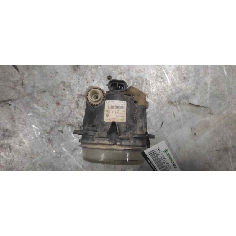 Recambio de faro antiniebla derecho para peugeot partner kombi confort referencia OEM IAM   2 PINS - Gris 2