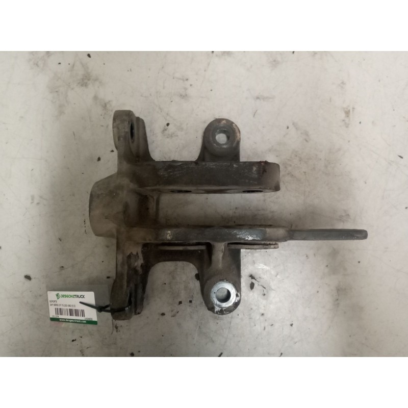 Recambio de soporte para daf serie cf 75.250-360 e iii 9.2 diesel referencia OEM IAM 1434650  