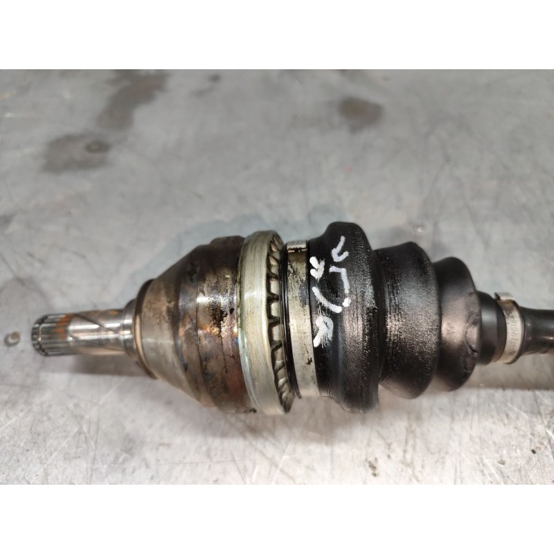 Recambio de transmision delantera derecha para opel astra g berlina club referencia OEM IAM - Blanco 5