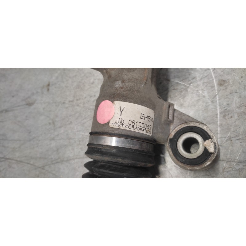 Recambio de cremallera direccion para opel corsa a ls referencia OEM IAM - Gris 3