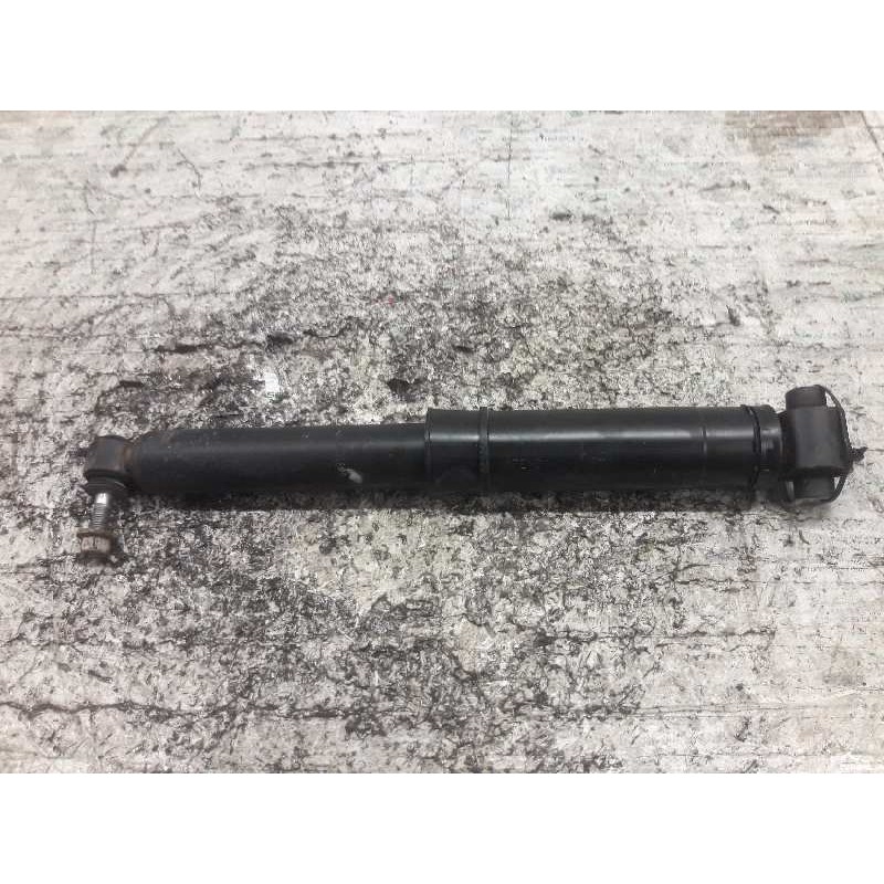 Recambio de amortiguador trasero izquierdo para renault megane ii coupe/cabrio authentique referencia OEM IAM 8200398658B  