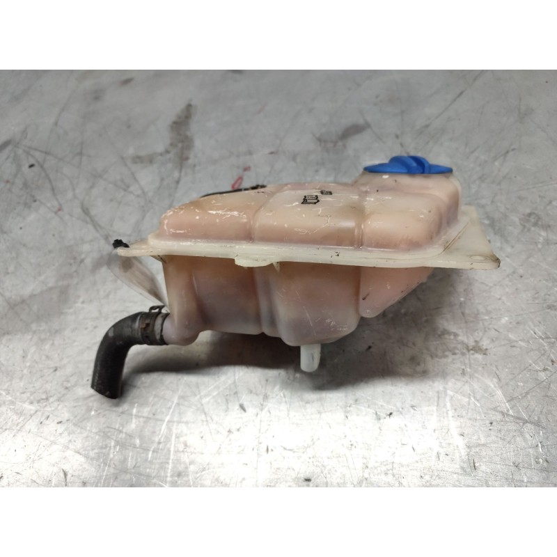 Recambio de deposito expansion para volkswagen passat berlina (3b2) básico referencia OEM IAM 8D0121403L - Azul 3