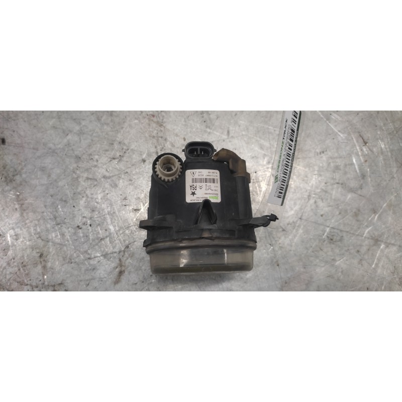Recambio de faro antiniebla izquierdo para citroën berlingo 1.6 hdi 92 sx plus familiar referencia OEM IAM   2 PINS - Gris 2