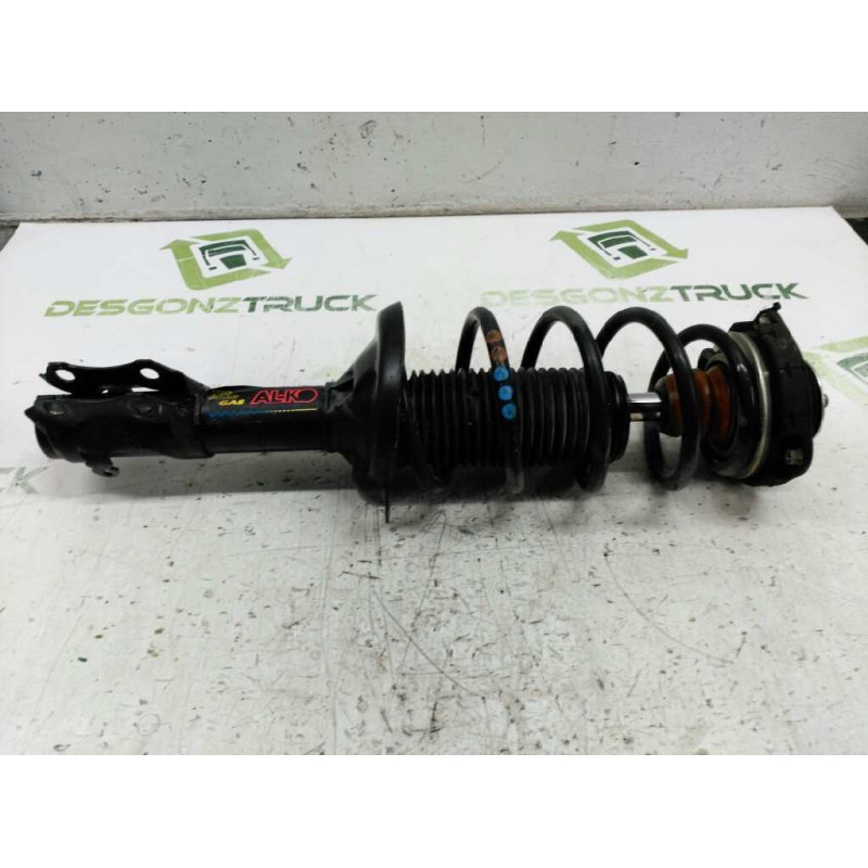 Recambio de amortiguador delantero izquierdo para seat ibiza (6k1) select referencia OEM IAM 1H0413031L  